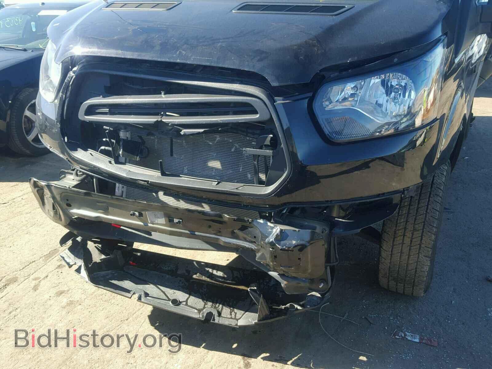 2016 FORD TRANSIT CO - VIN: 1FTYR1ZM7GKB27170 - Фото 9