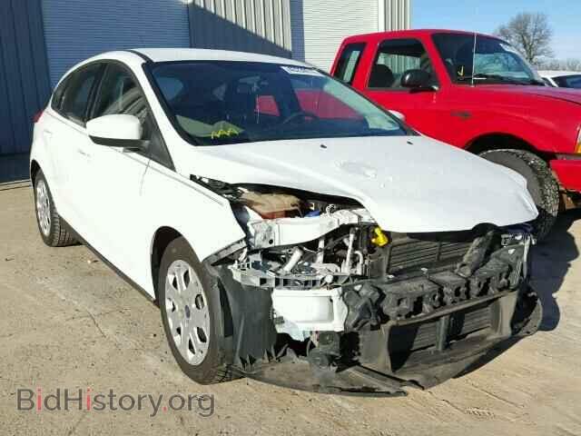 Photo 1FAHP3K21CL387066 - FORD FOCUS 2012