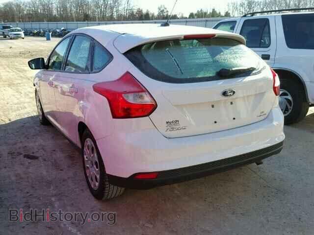 2012 FORD FOCUS - VIN: 1FAHP3K21CL387066 - Photo 3