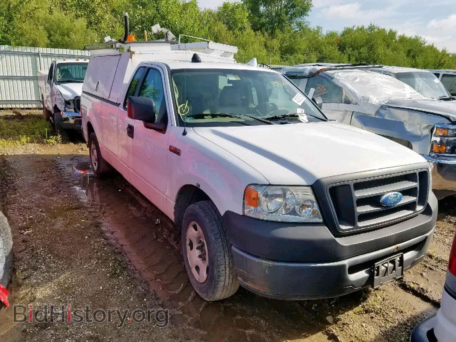 Photo 1FTRF12248KB80433 - FORD F150 2008