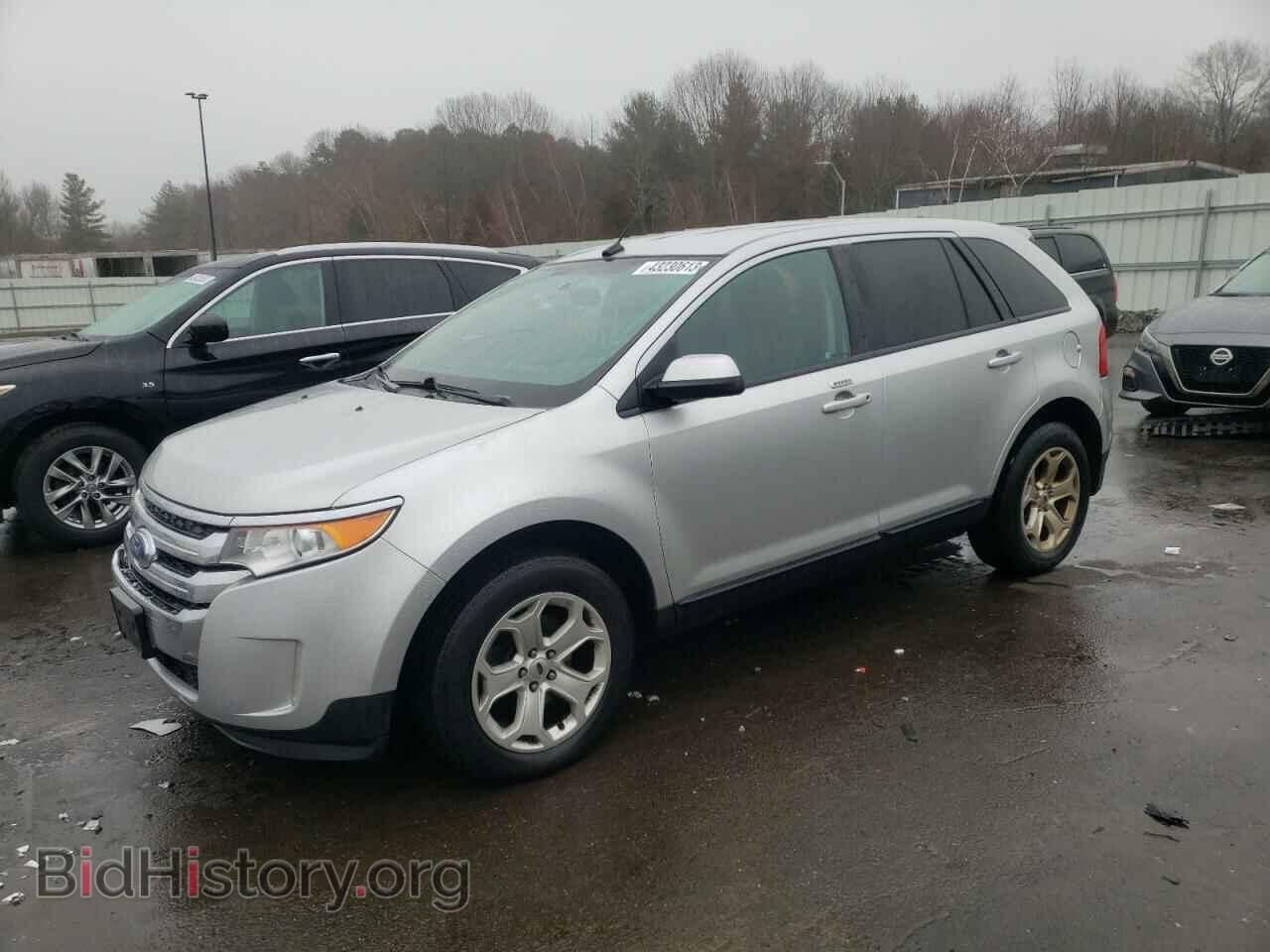 Photo 2FMDK4JC2DBB62210 - FORD EDGE 2013