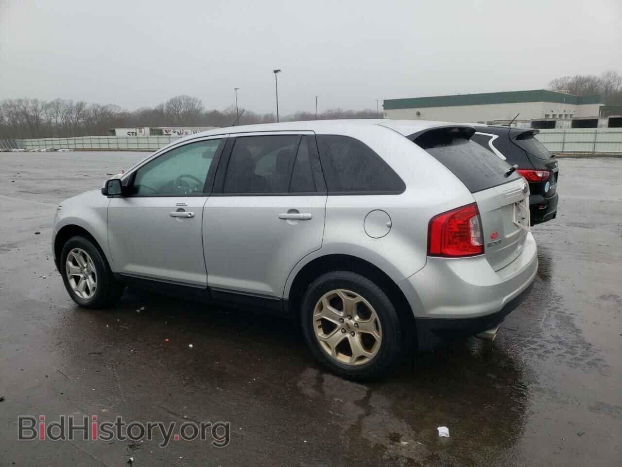 2013 FORD EDGE - VIN: 2FMDK4JC2DBB62210 - Photo 2