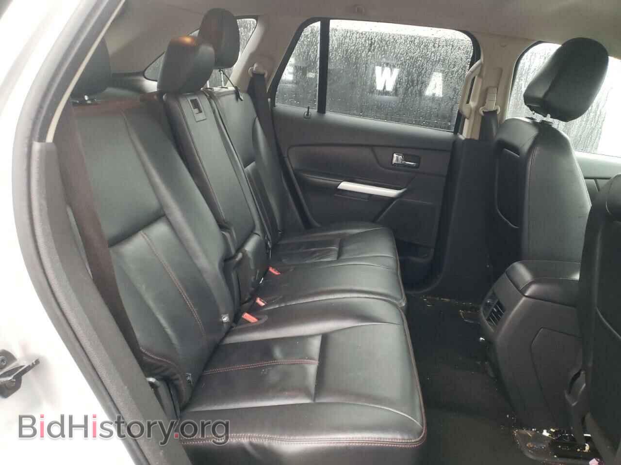 2013 FORD EDGE - VIN: 2FMDK4JC2DBB62210 - Photo 11