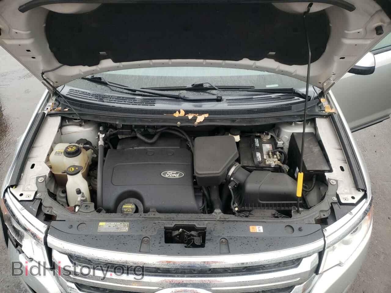 2013 FORD EDGE - VIN: 2FMDK4JC2DBB62210 - Photo 12