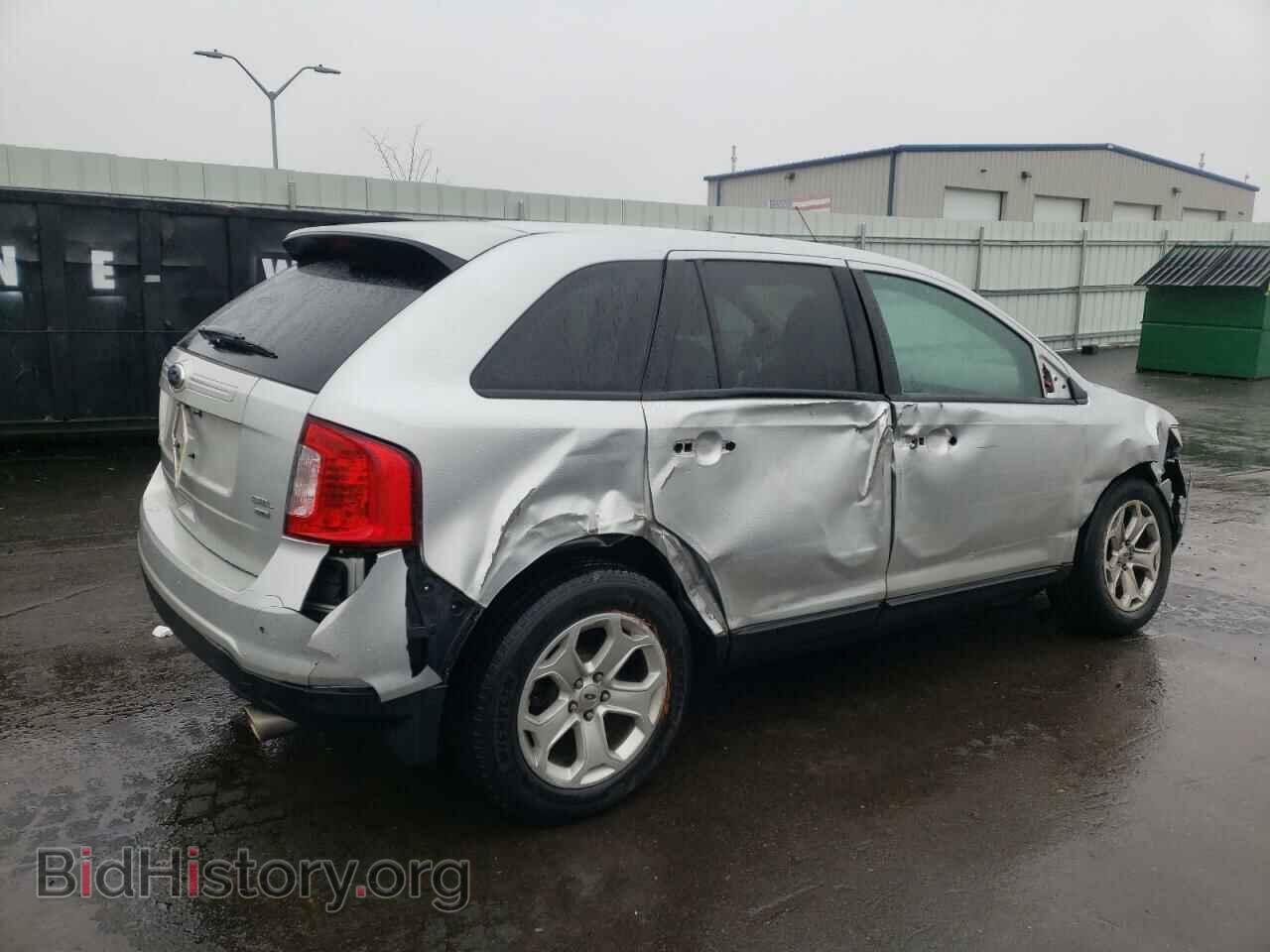 2013 FORD EDGE - VIN: 2FMDK4JC2DBB62210 - Photo 3