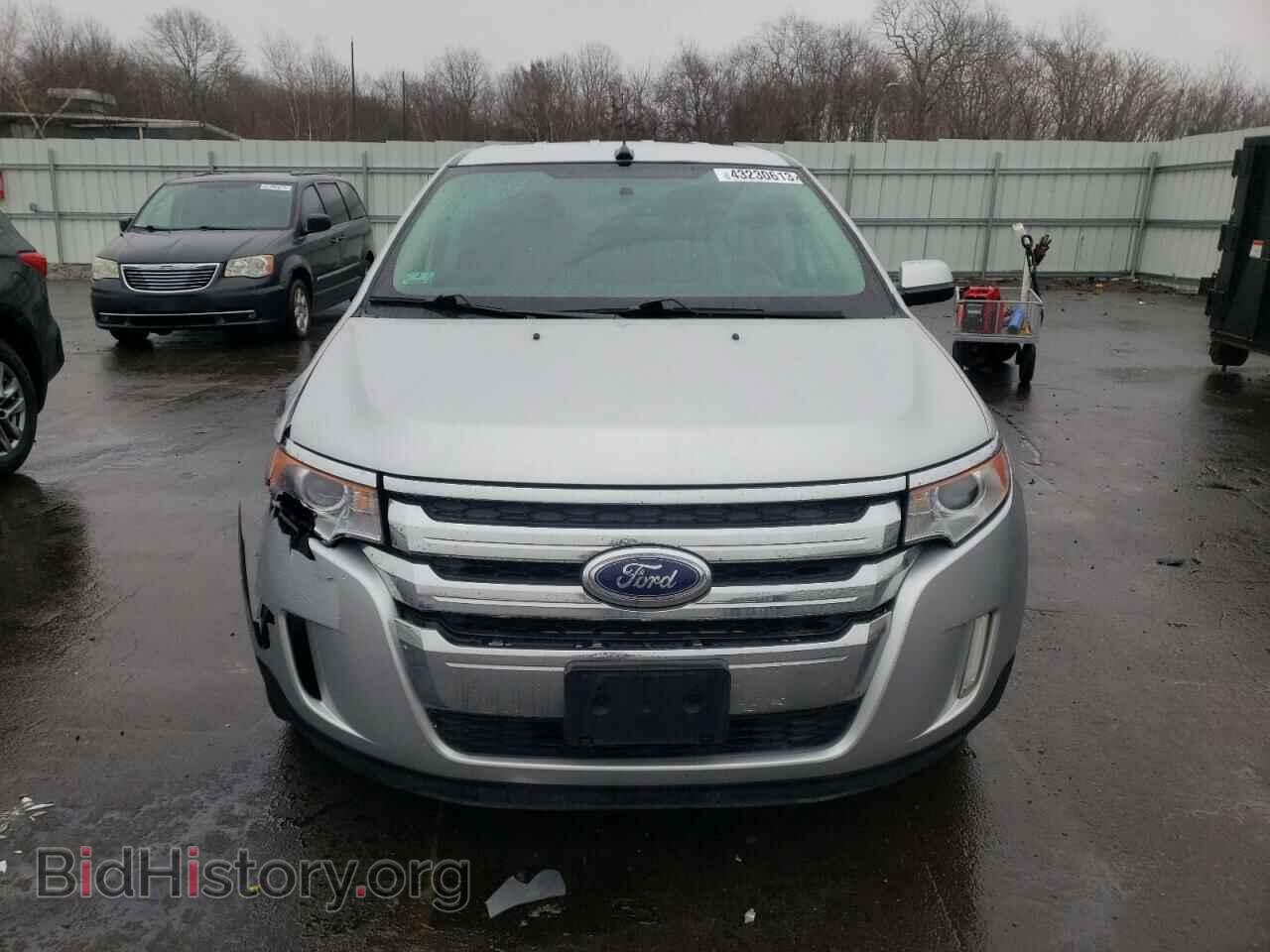 2013 FORD EDGE - VIN: 2FMDK4JC2DBB62210 - Photo 5