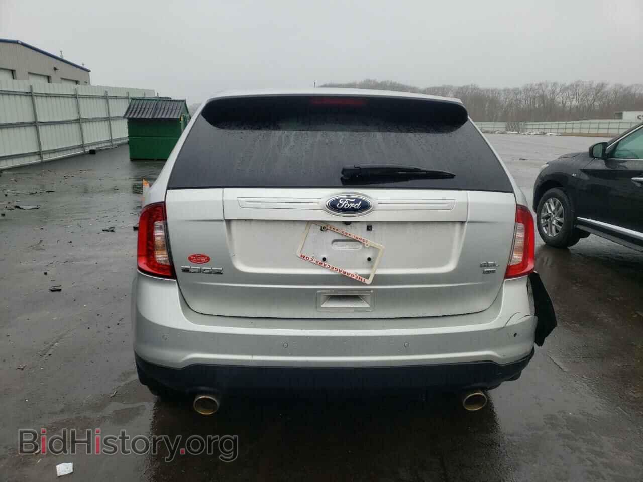 2013 FORD EDGE - VIN: 2FMDK4JC2DBB62210 - Photo 6