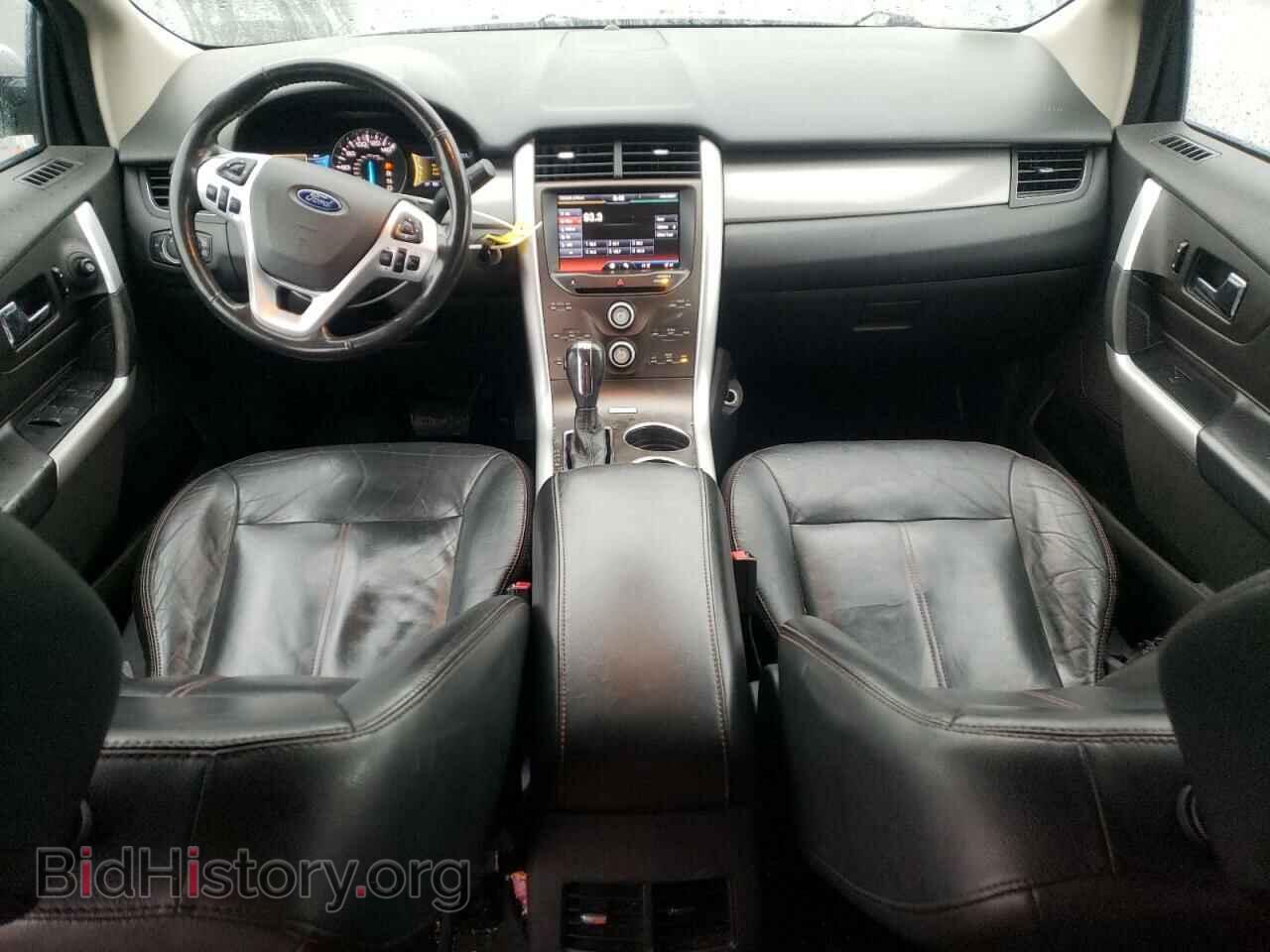 2013 FORD EDGE - VIN: 2FMDK4JC2DBB62210 - Photo 8