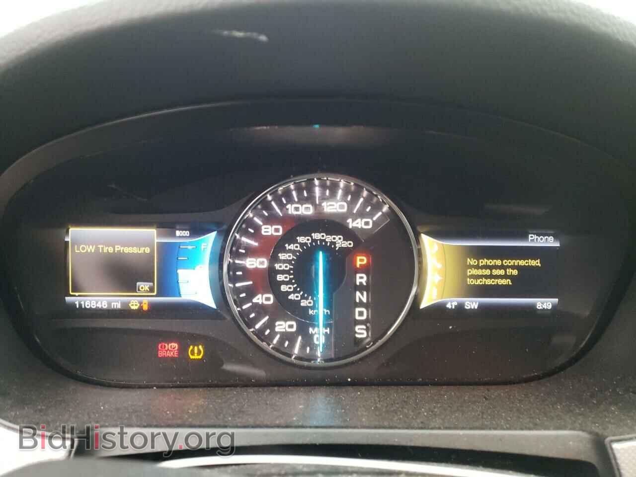 2013 FORD EDGE - VIN: 2FMDK4JC2DBB62210 - Photo 9