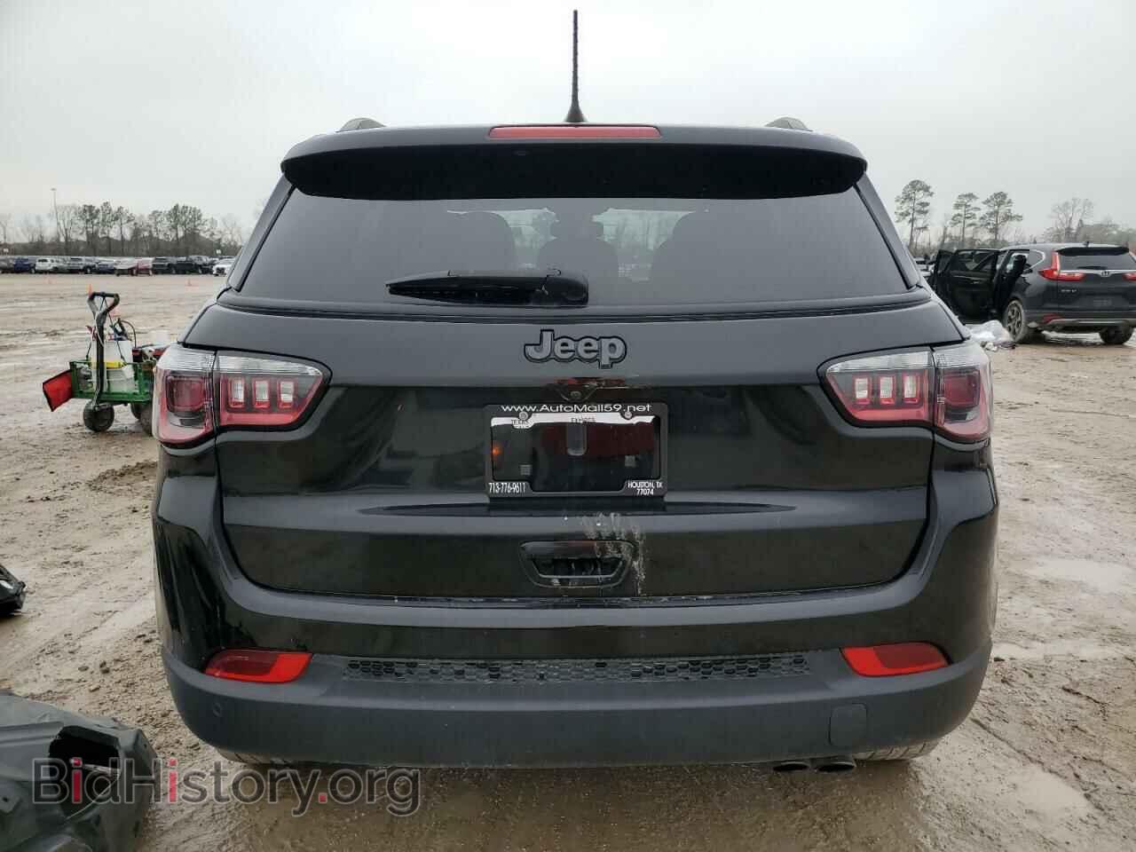 2021 JEEP COMPASS - VIN: 3C4NJCEB2MT602339 - Photo 6