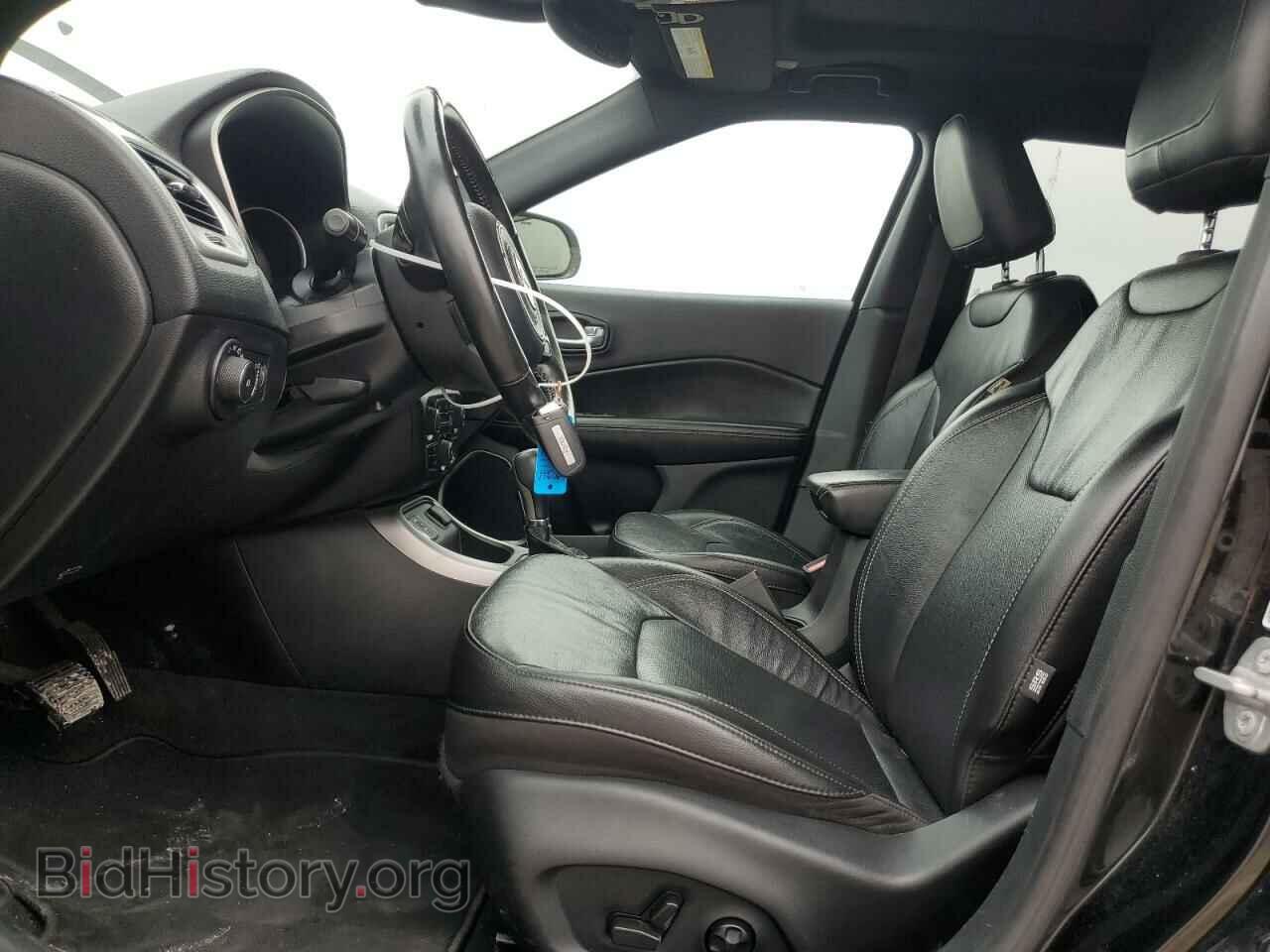 2021 JEEP COMPASS - VIN: 3C4NJCEB2MT602339 - Photo 7