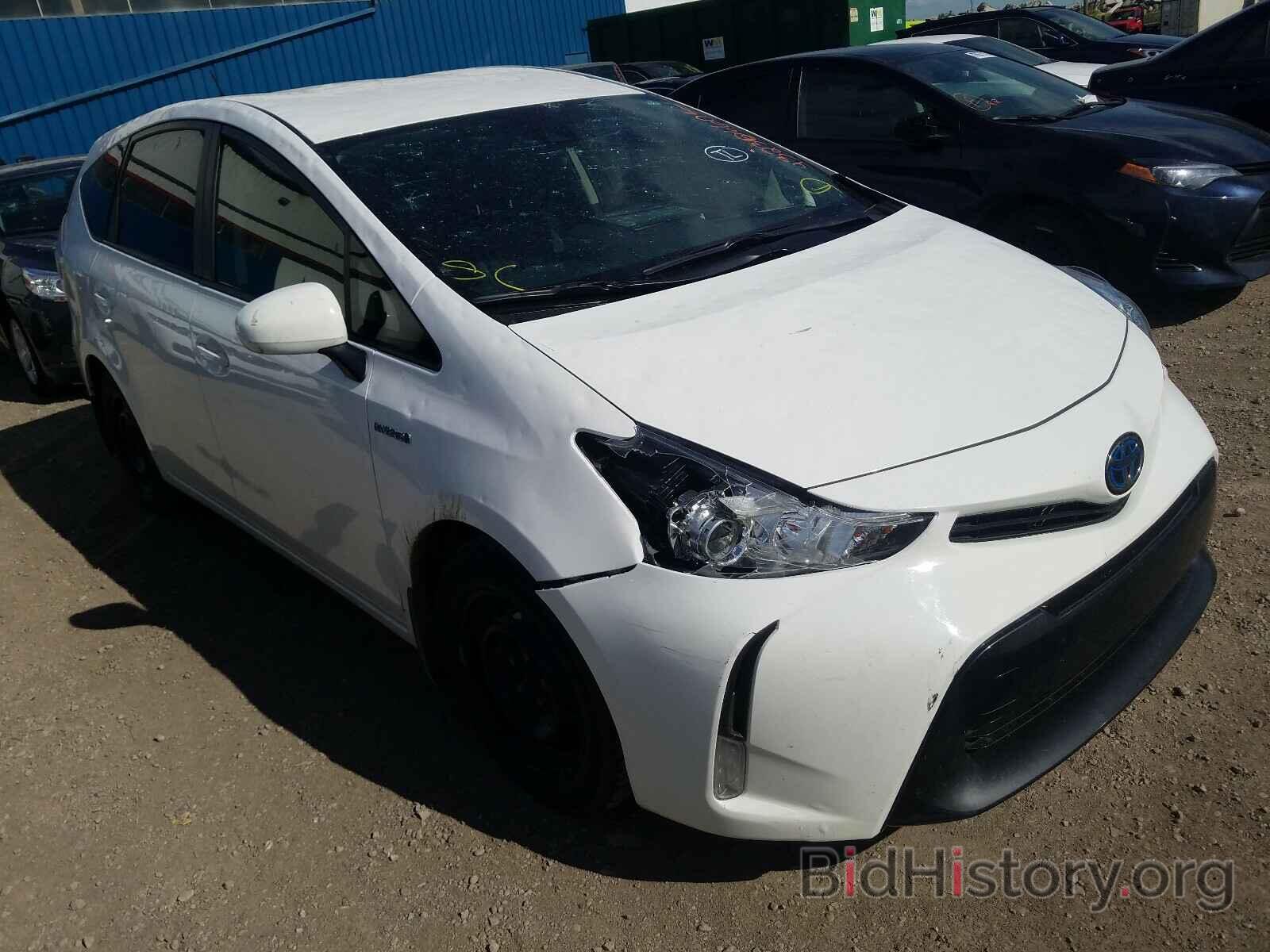 Photo JTDZN3EU9JJ075927 - TOYOTA PRIUS 2018