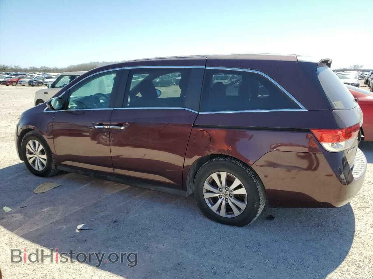 2015 HONDA All Models - VIN: 5FNRL5H49FB014573 - Фото 2