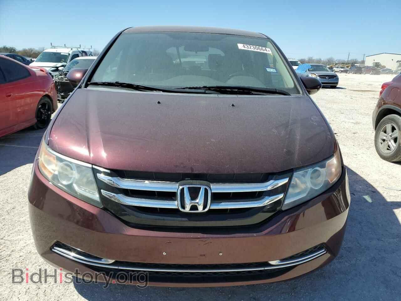 2015 HONDA All Models - VIN: 5FNRL5H49FB014573 - Фото 5