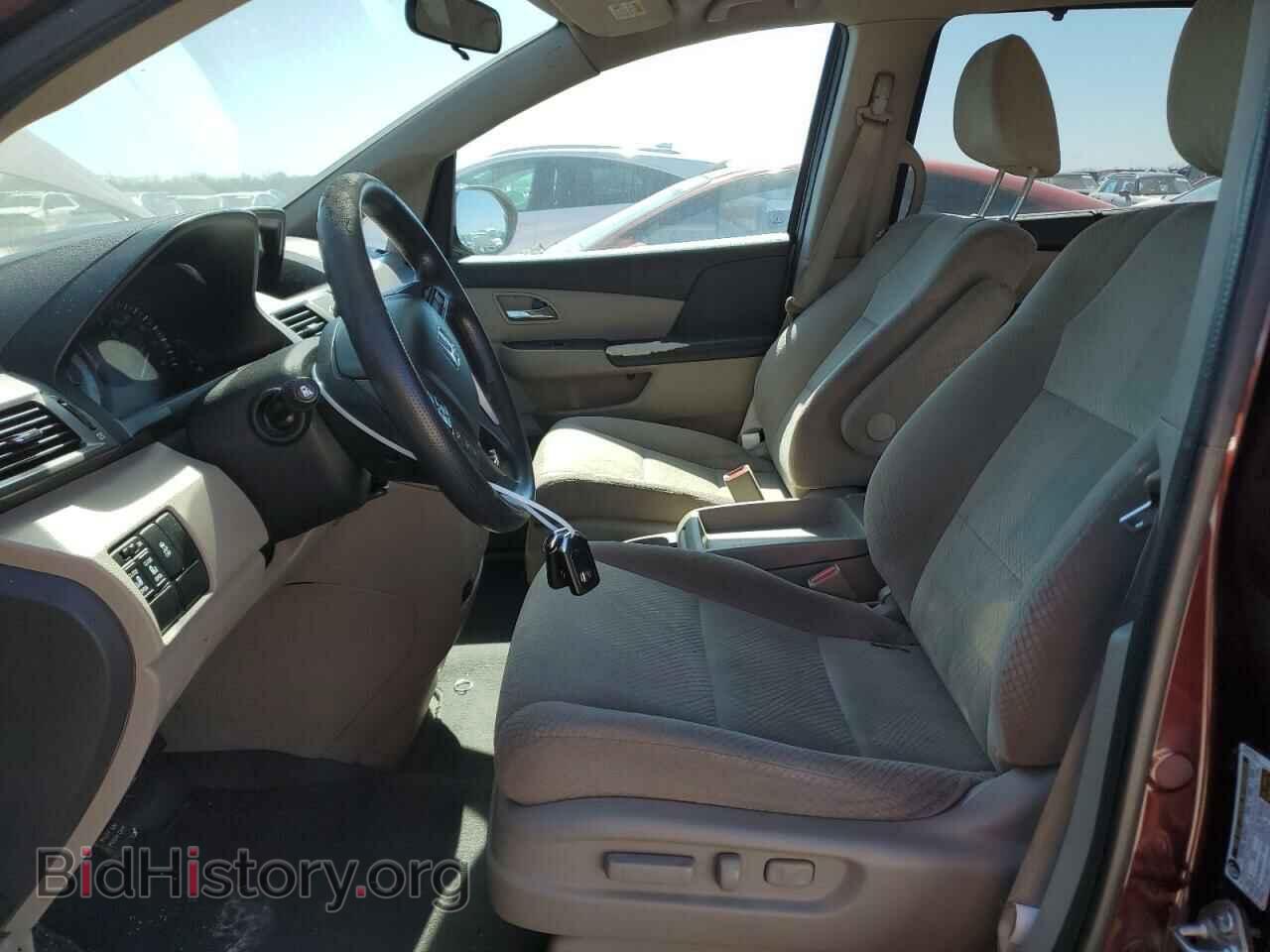 2015 HONDA All Models - VIN: 5FNRL5H49FB014573 - Фото 7
