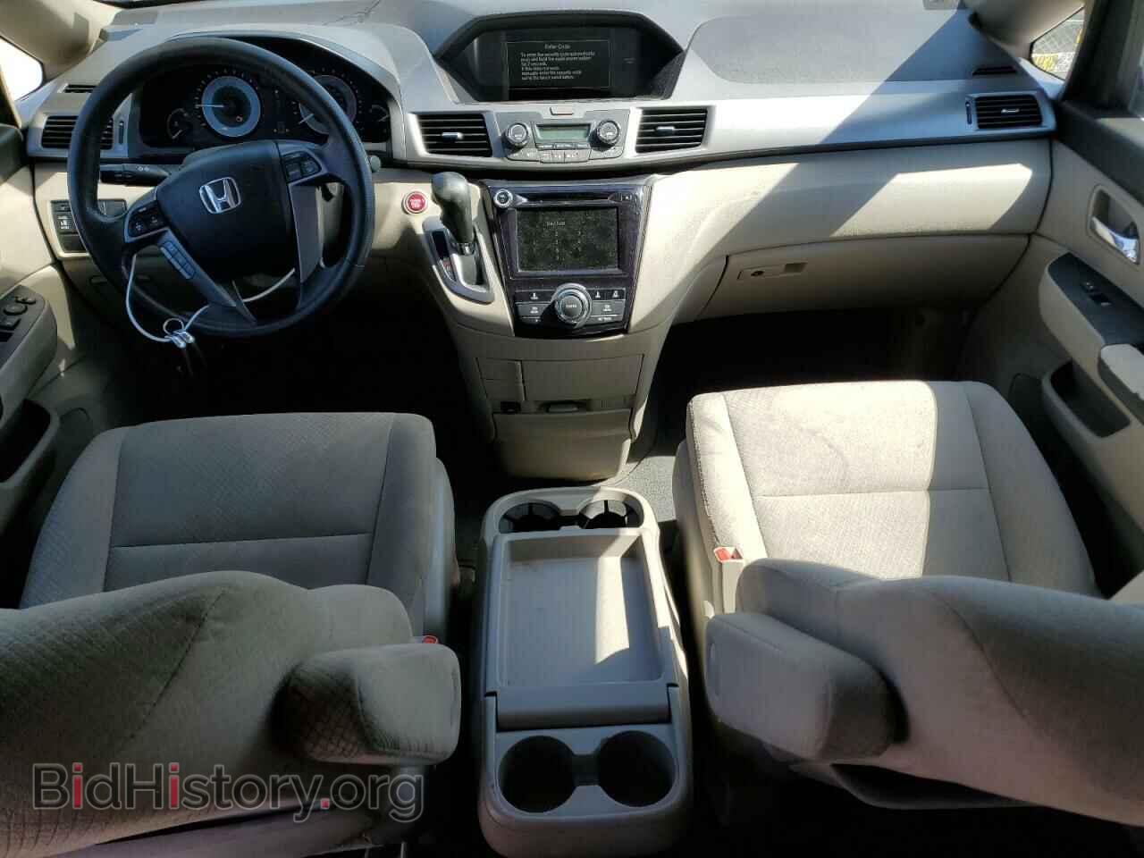 2015 HONDA All Models - VIN: 5FNRL5H49FB014573 - Фото 8