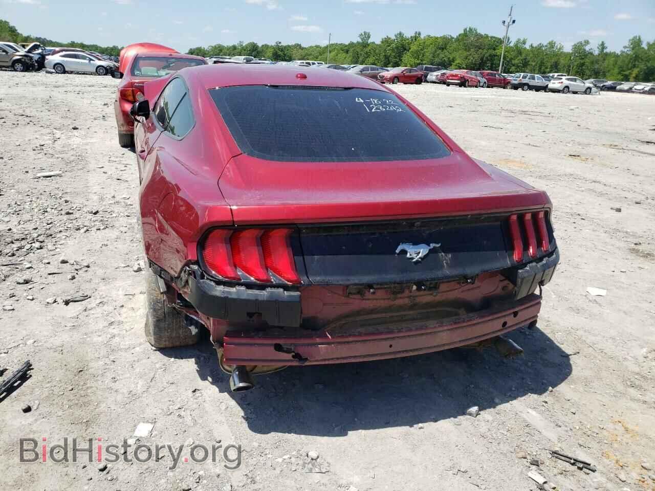 2019 FORD MUSTANG - VIN: 1FA6P8TH4K5191200 - Фото 3