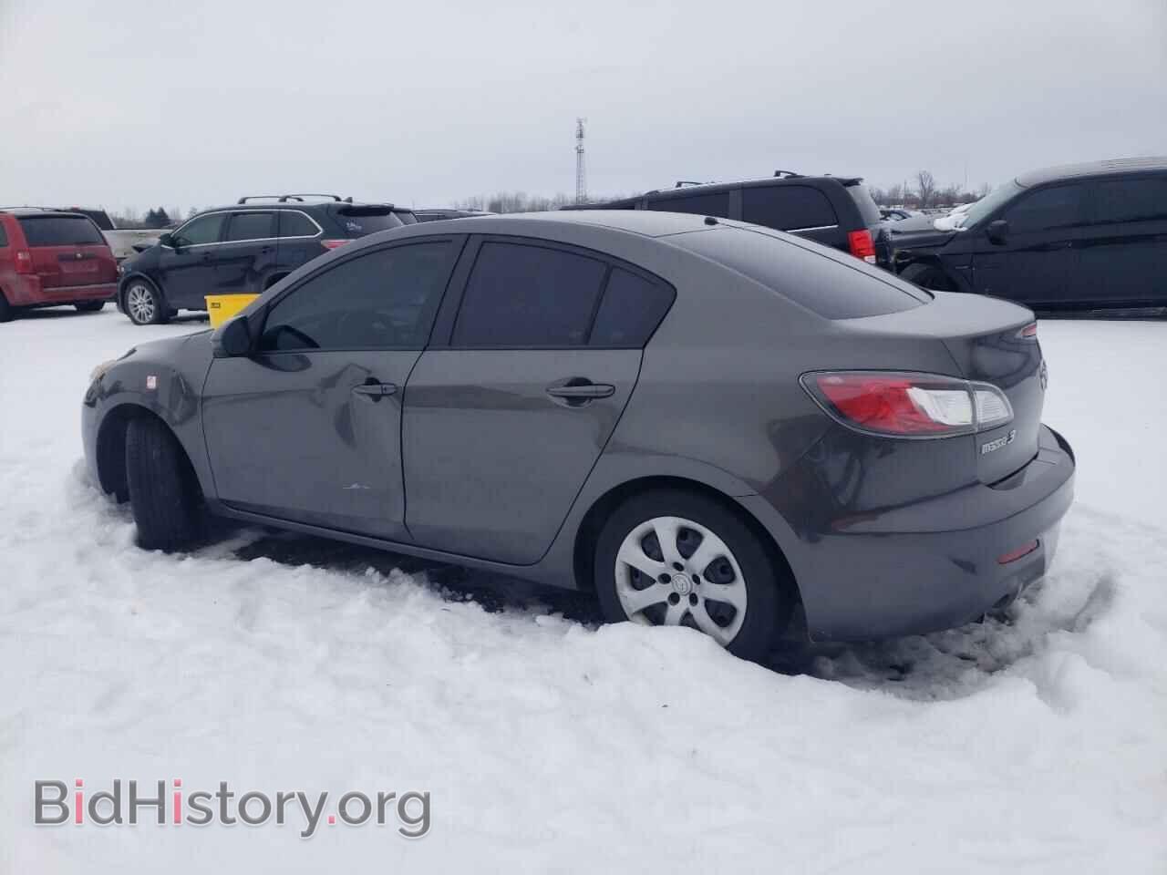 2012 MAZDA 3 - VIN: JM1BL1UF0C1585729 - Фото 2
