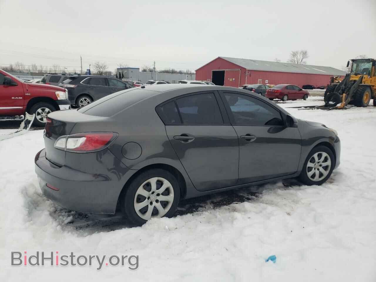 2012 MAZDA 3 - VIN: JM1BL1UF0C1585729 - Фото 3
