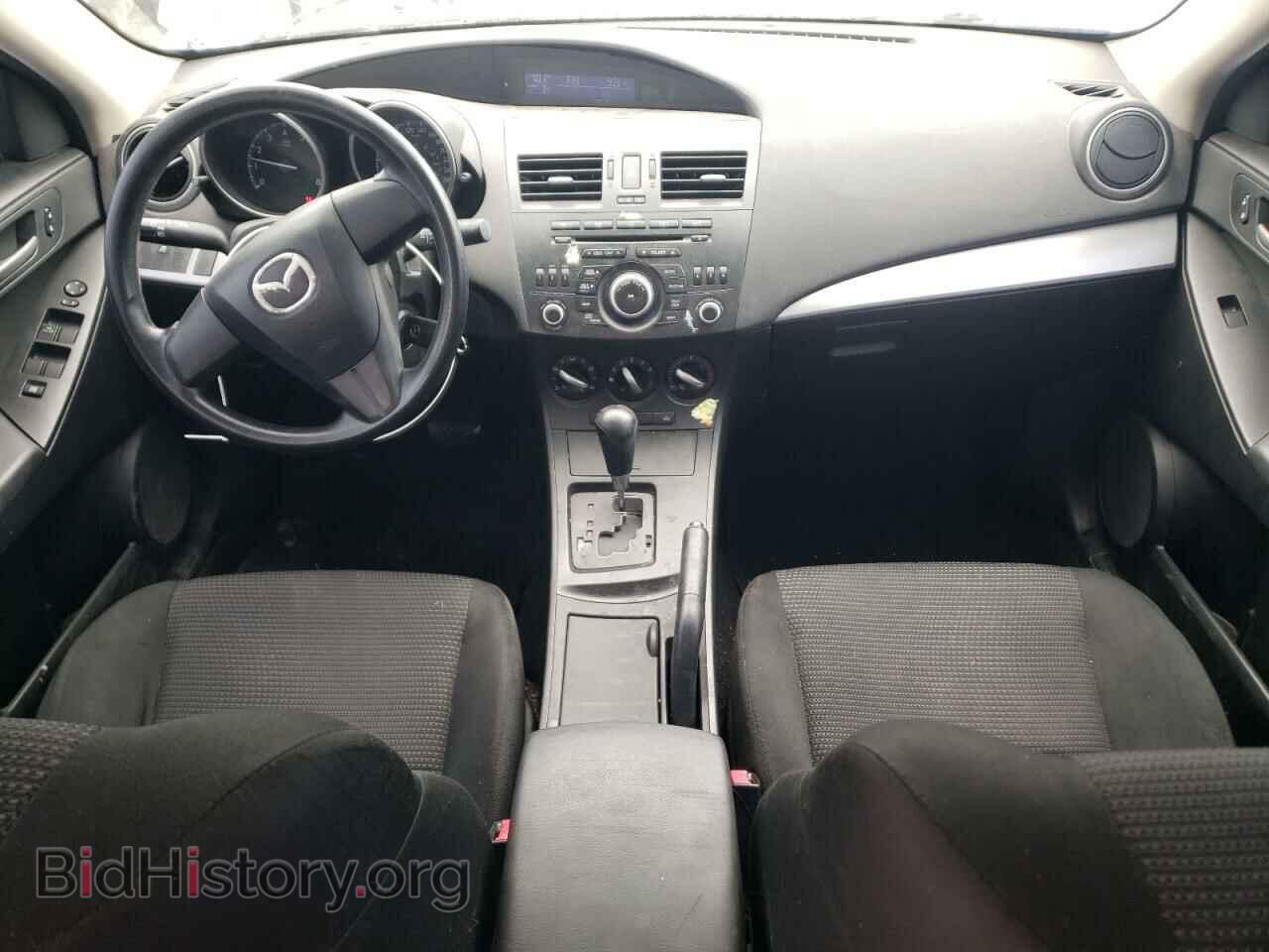 2012 MAZDA 3 - VIN: JM1BL1UF0C1585729 - Фото 8