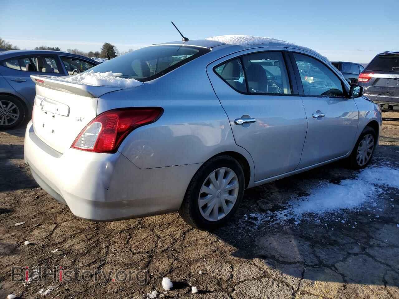 2017 NISSAN VERSA - VIN: 3N1CN7APXHK433996 - Фото 3