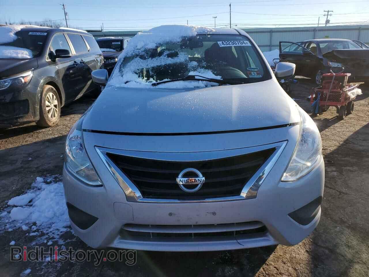 2017 NISSAN VERSA - VIN: 3N1CN7APXHK433996 - Фото 5