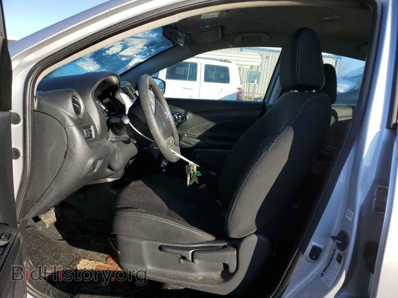 2017 NISSAN VERSA - VIN: 3N1CN7APXHK433996 - Фото 7
