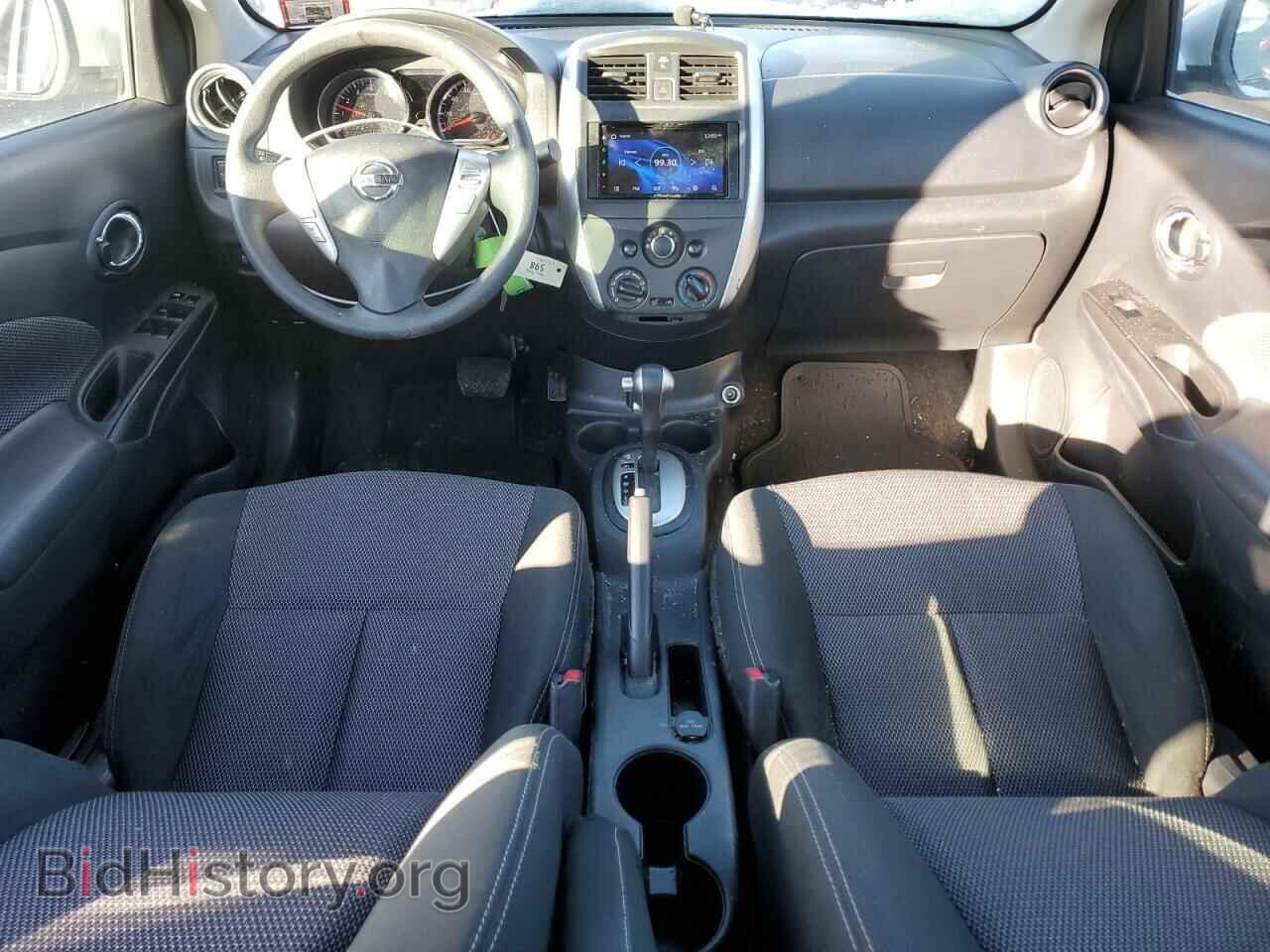 2017 NISSAN VERSA - VIN: 3N1CN7APXHK433996 - Фото 8