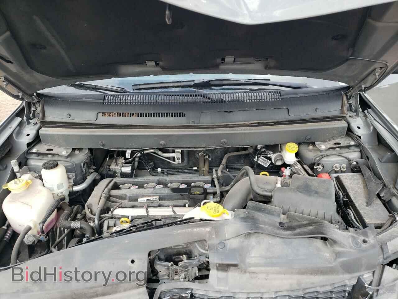 2020 DODGE JOURNEY - VIN: 3C4PDCAB4LT220446 - Фото 12