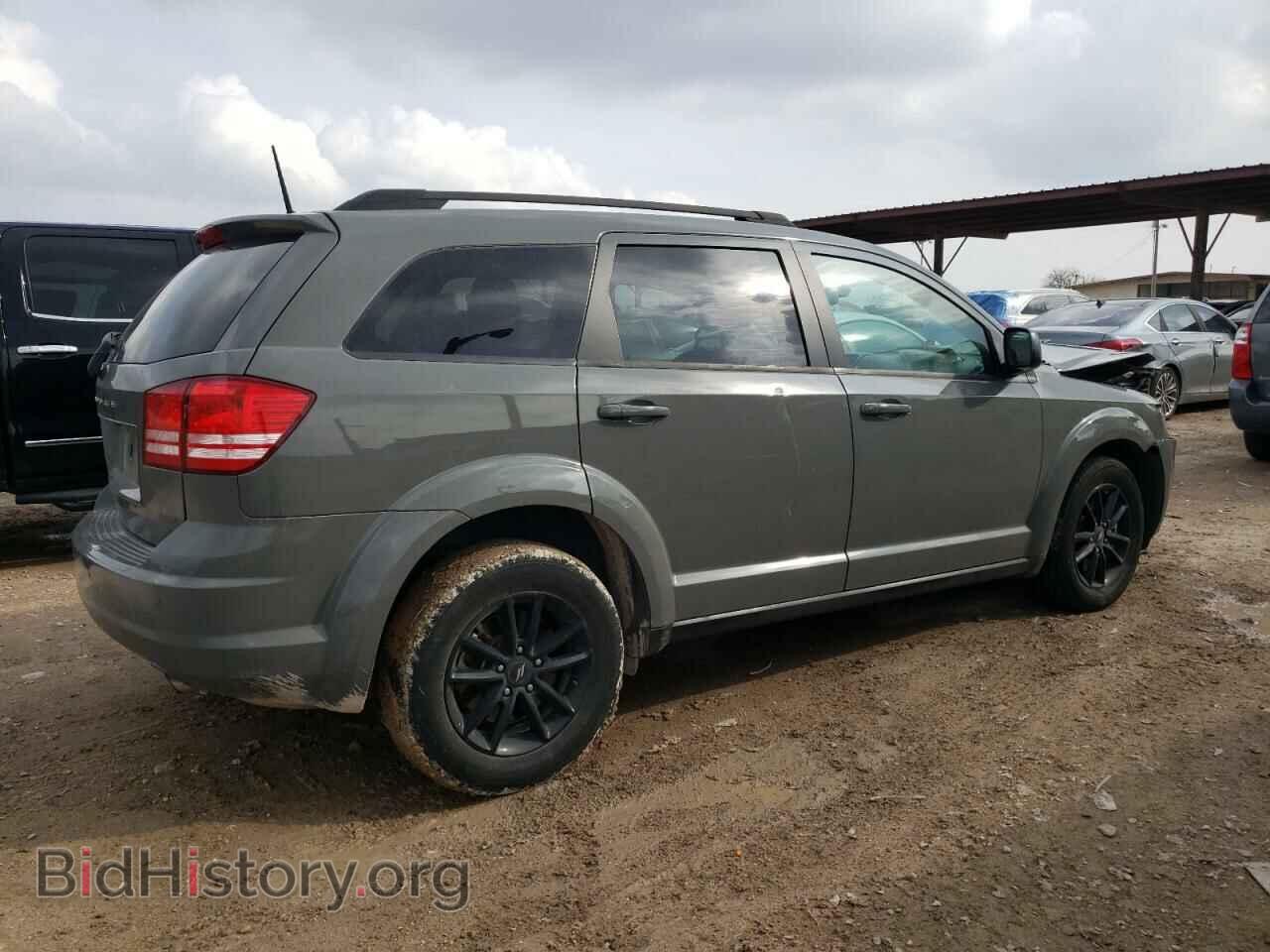 2020 DODGE JOURNEY - VIN: 3C4PDCAB4LT220446 - Фото 3
