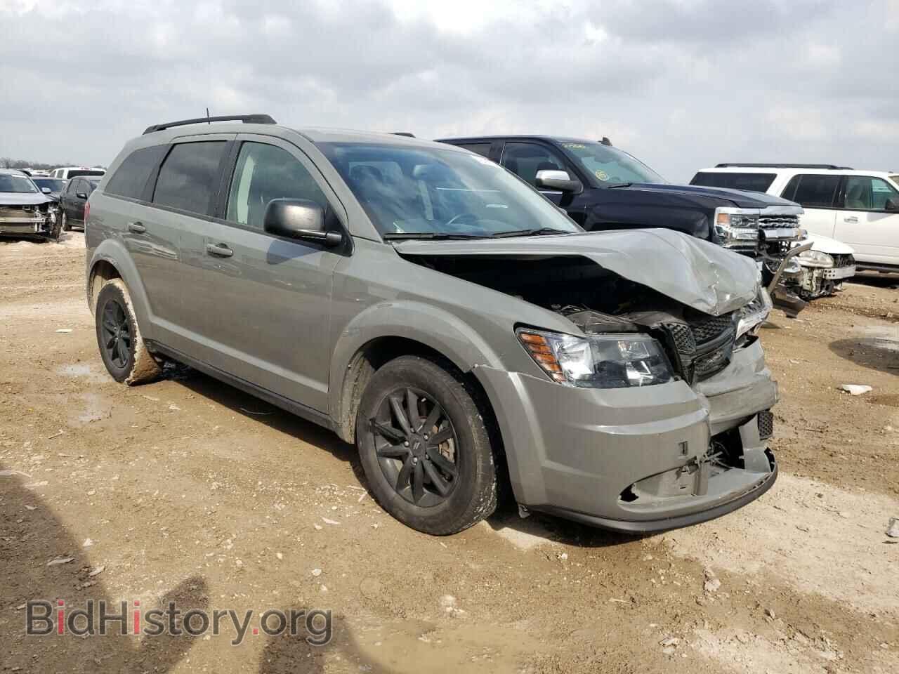2020 DODGE JOURNEY - VIN: 3C4PDCAB4LT220446 - Фото 4