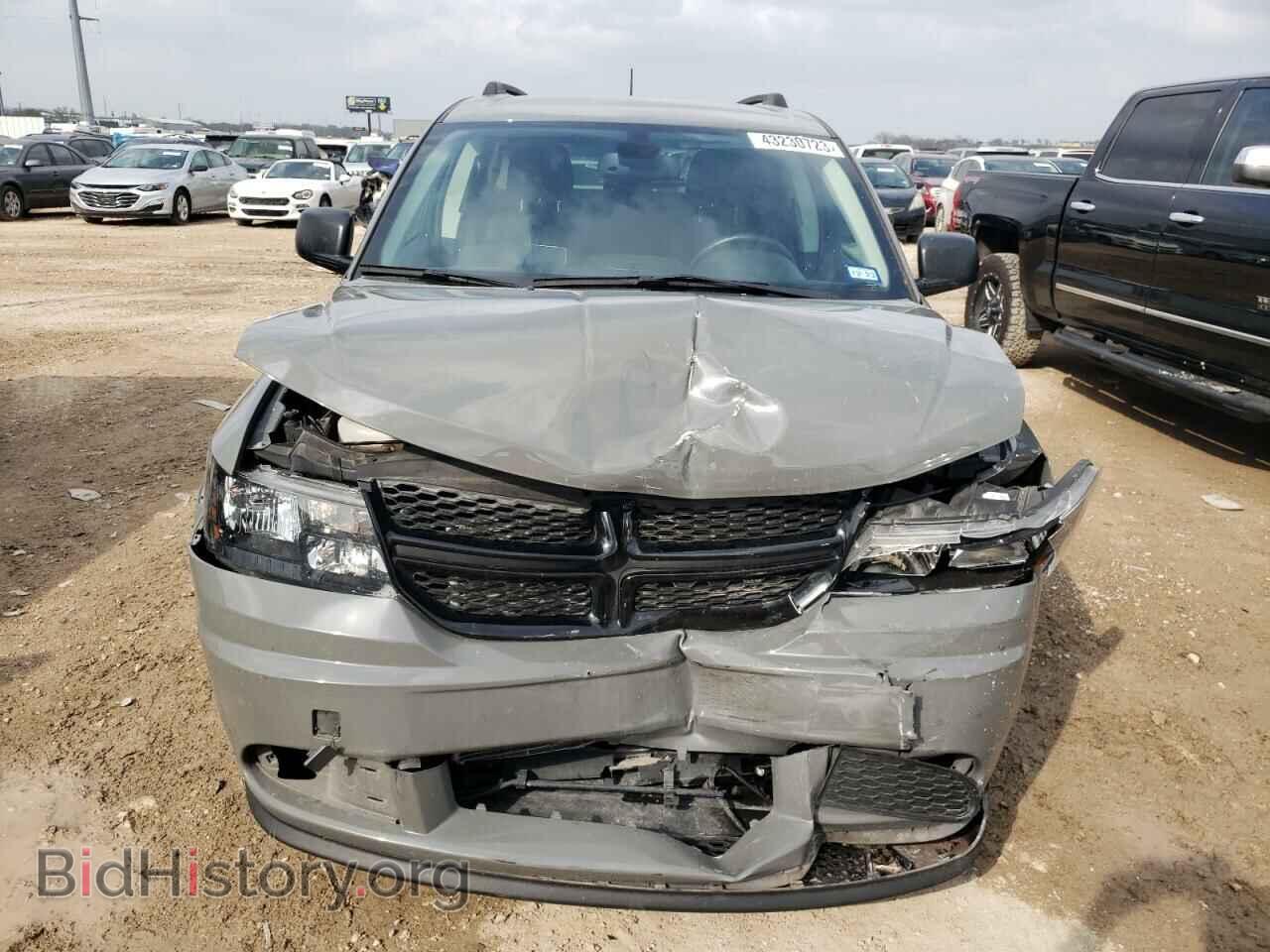 2020 DODGE JOURNEY - VIN: 3C4PDCAB4LT220446 - Фото 5