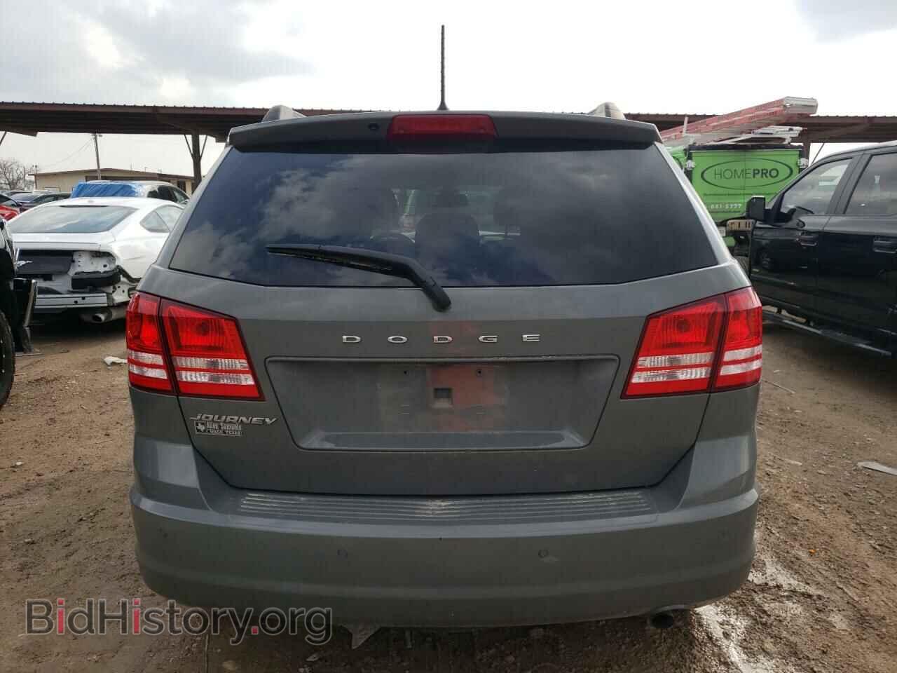 2020 DODGE JOURNEY - VIN: 3C4PDCAB4LT220446 - Фото 6