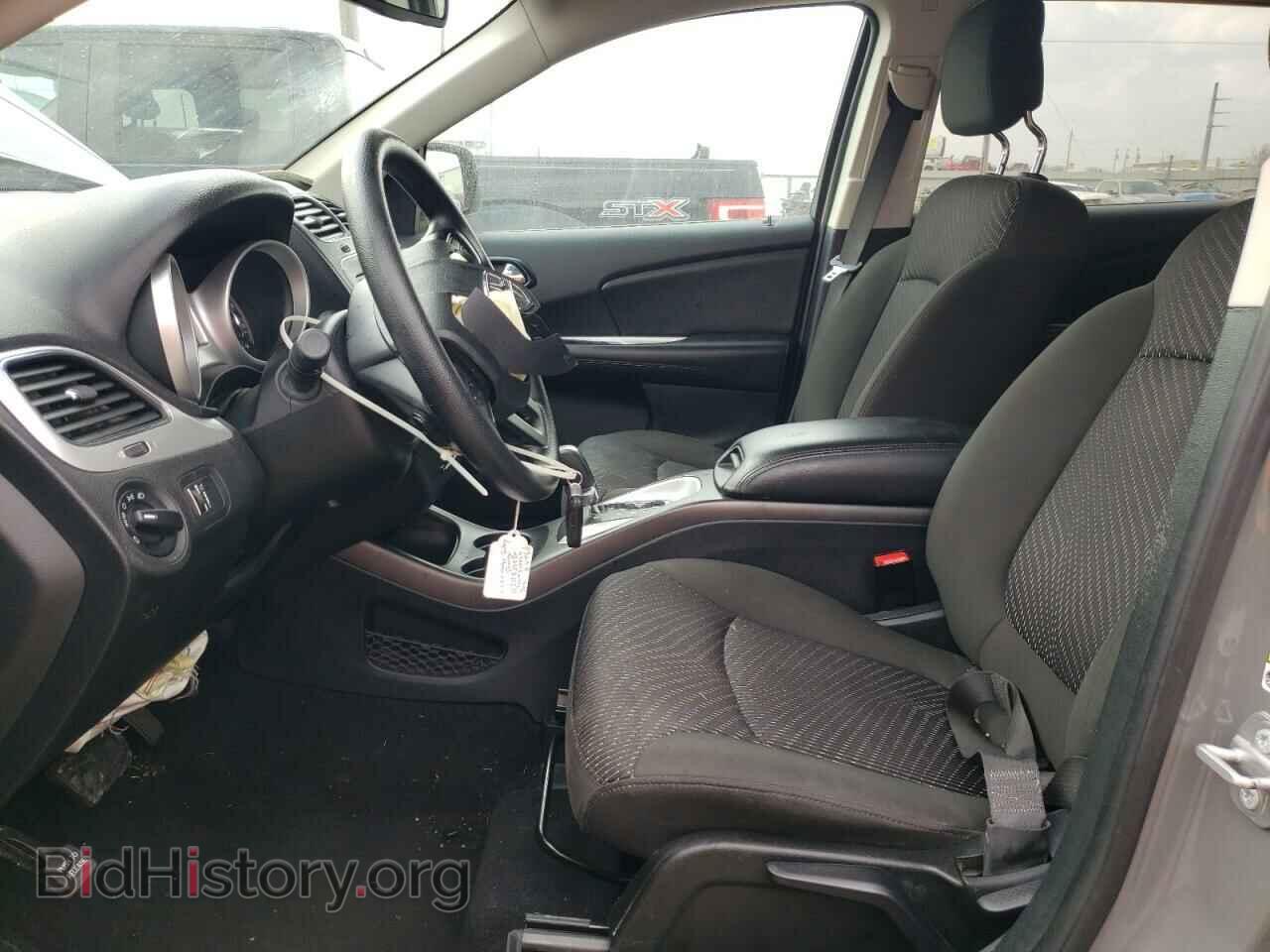 2020 DODGE JOURNEY - VIN: 3C4PDCAB4LT220446 - Фото 7