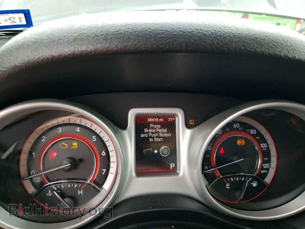 2020 DODGE JOURNEY - VIN: 3C4PDCAB4LT220446 - Фото 9