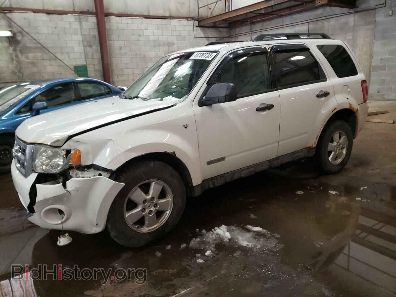 Photo 1FMCU93138KA84496 - FORD ESCAPE 2008