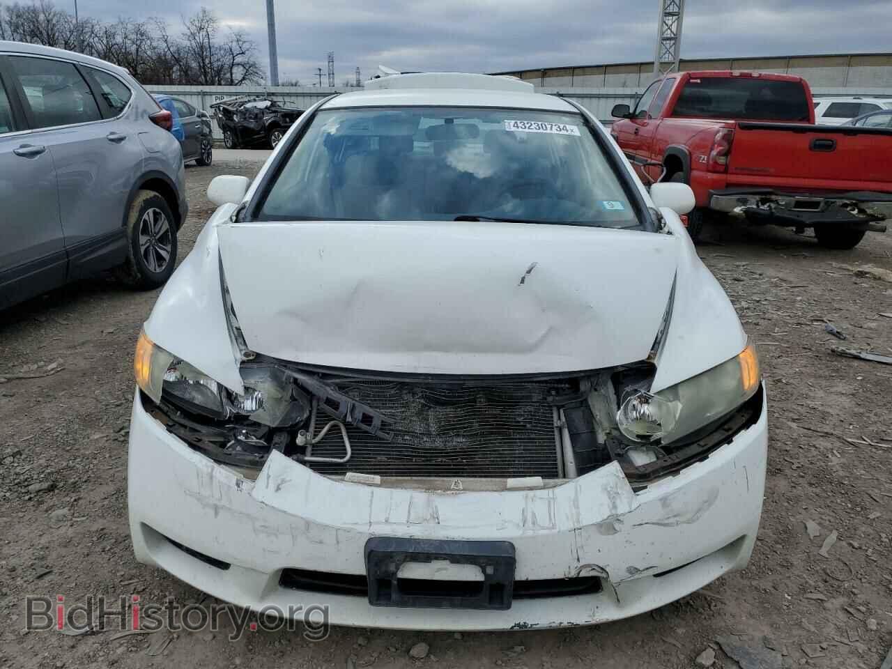 2011 HONDA CIVIC - VIN: 19XFA1F54BE026238 - Фото 5
