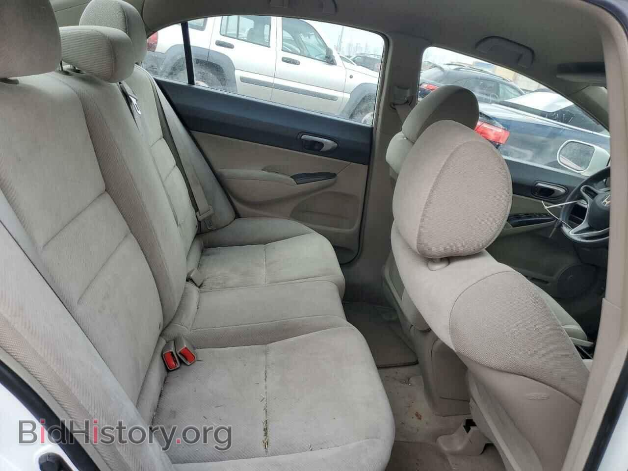 2011 HONDA CIVIC - VIN: 19XFA1F54BE026238 - Фото 10