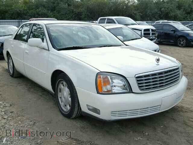 Фотография 1G6KD54Y52U174591 - CADILLAC DEVILLE 2002