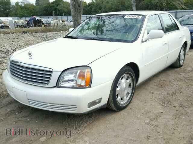2002 CADILLAC DEVILLE - VIN: 1G6KD54Y52U174591 - Фото 2