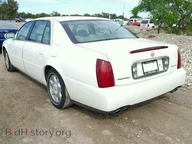 2002 CADILLAC DEVILLE - VIN: 1G6KD54Y52U174591 - Фото 3