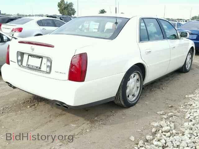2002 CADILLAC DEVILLE - VIN: 1G6KD54Y52U174591 - Фото 4