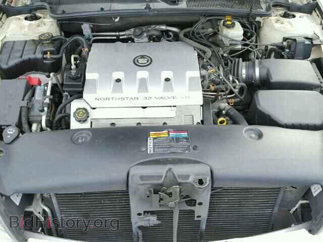 2002 CADILLAC DEVILLE - VIN: 1G6KD54Y52U174591 - Фото 7