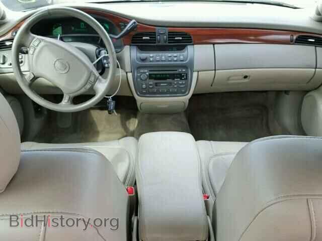 2002 CADILLAC DEVILLE - VIN: 1G6KD54Y52U174591 - Фото 9