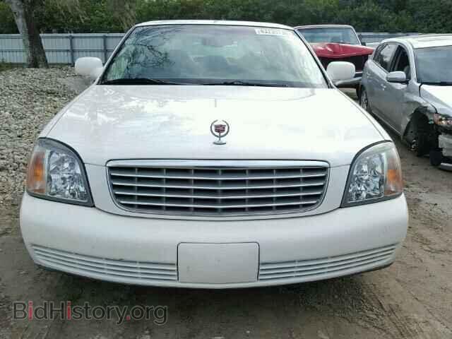 2002 CADILLAC DEVILLE - VIN: 1G6KD54Y52U174591 - Фото 10