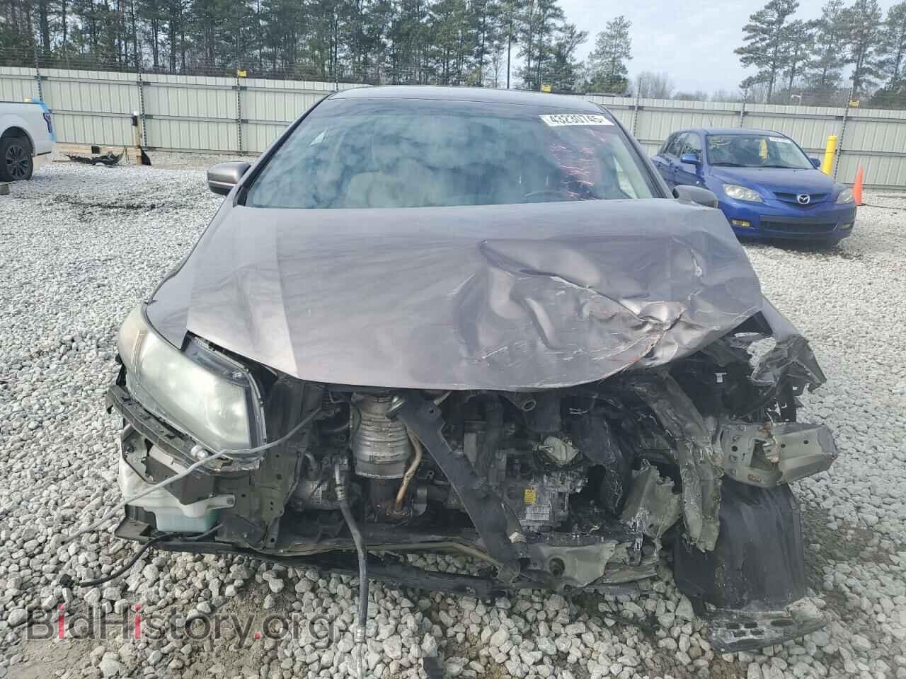 2015 HONDA CIVIC - VIN: 19XFB2F5XFE021246 - Фото 5