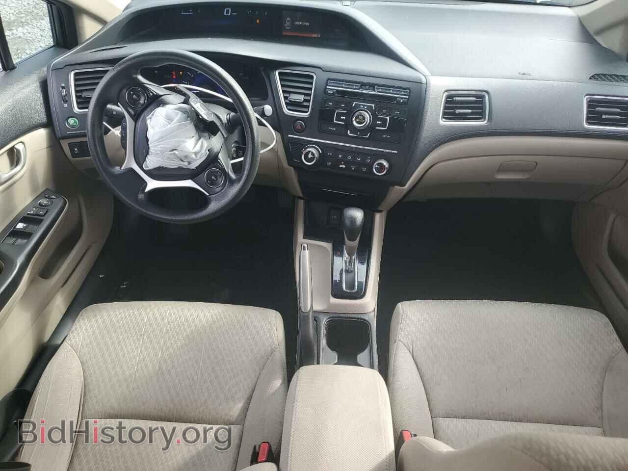 2015 HONDA CIVIC - VIN: 19XFB2F5XFE021246 - Фото 8