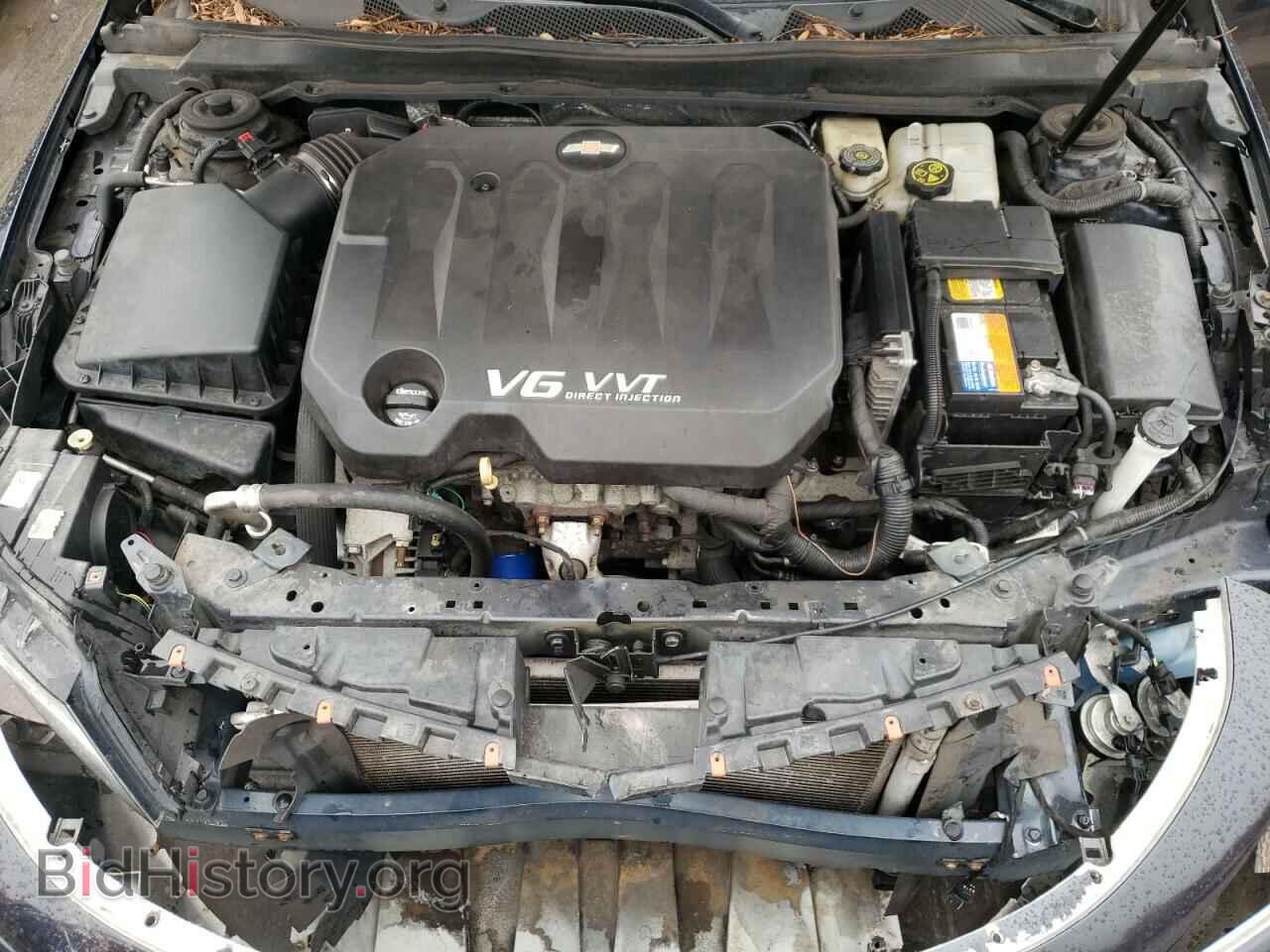 2014 CHEVROLET IMPALA - VIN: 2G1125S33E9223397 - Photo 7