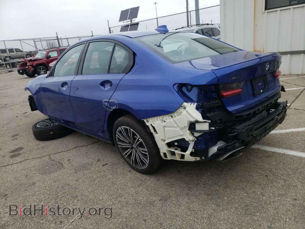 2020 BMW M3 - VIN: WBA5U9C09LA380655 - Фото 2