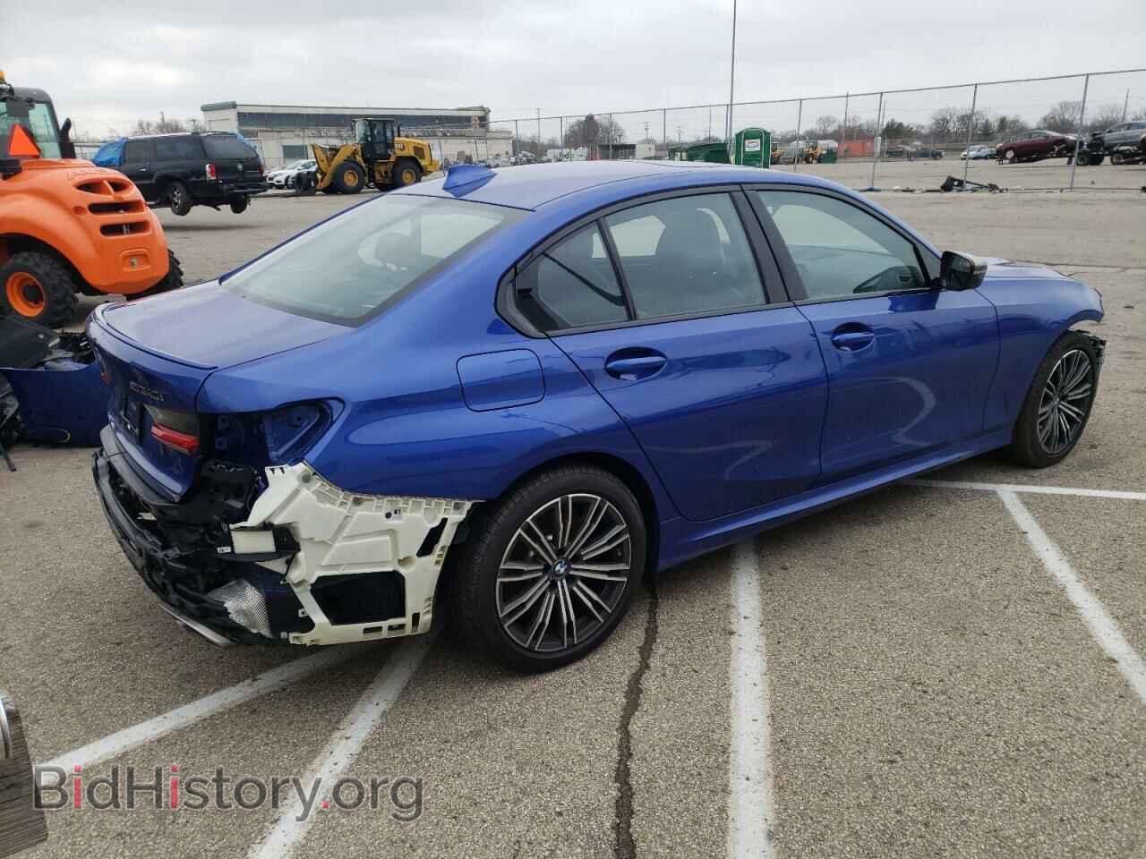 2020 BMW M3 - VIN: WBA5U9C09LA380655 - Фото 3